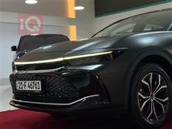 تويوتا كراون